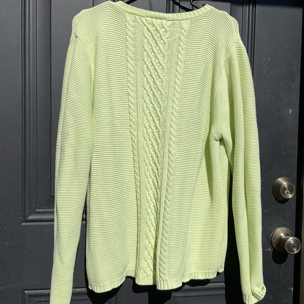 Talbots Sweater - Picture 3 of 3